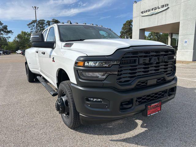 2026 RAM Ram 3500 RAM 3500 TRADESMAN CREW CAB 4X4 8 BOX