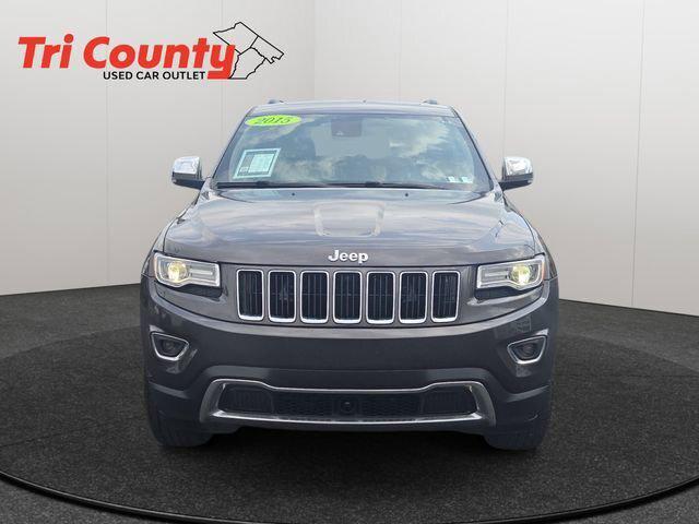 2015 Jeep Grand Cherokee Limited 2015 Jeep Grand Cherokee Limited