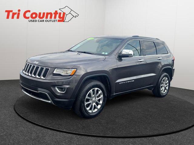 2015 Jeep Grand Cherokee Limited 2015 Jeep Grand Cherokee Limited