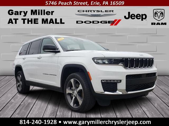2023 Jeep Grand Cherokee L Limited 4x4 for sale in Erie, PA