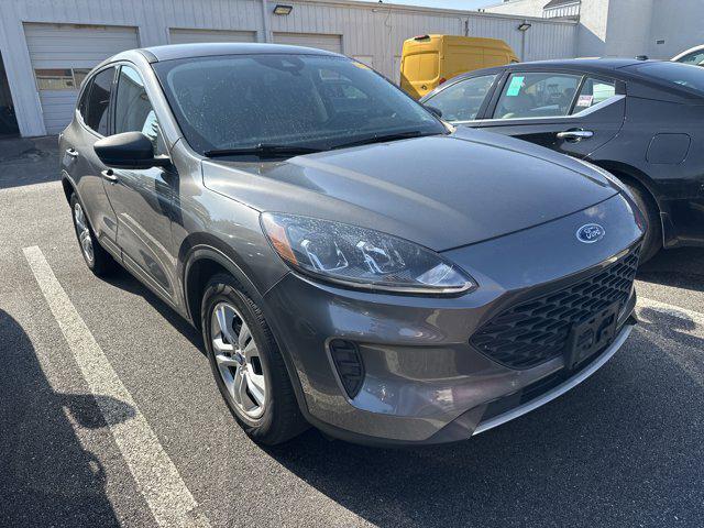 2021 Ford Escape S