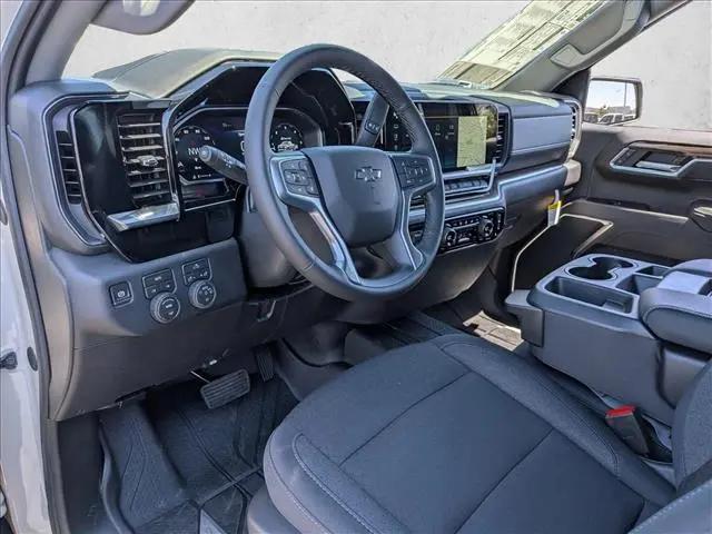 2026 Chevrolet Silverado 1500 4WD Crew Cab Short Bed RST