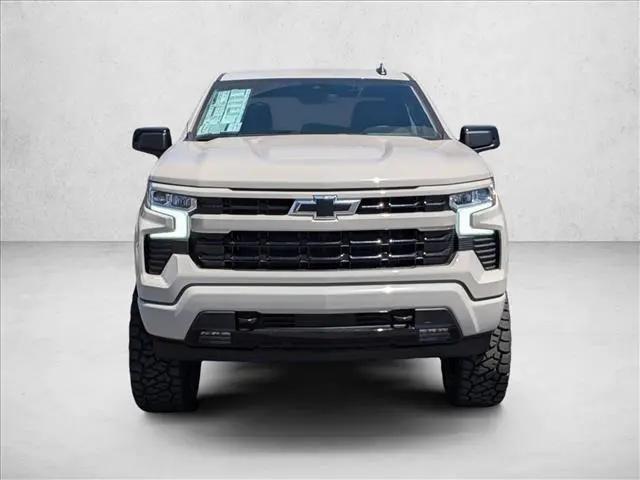 2026 Chevrolet Silverado 1500 4WD Crew Cab Short Bed RST