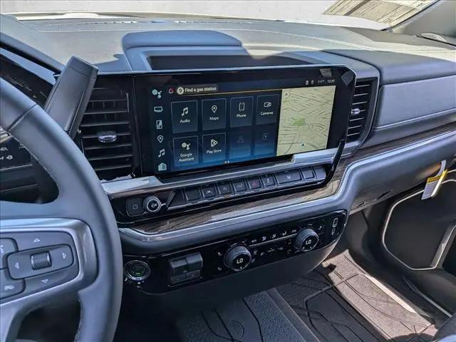 2026 Chevrolet Silverado 1500 4WD Crew Cab Short Bed RST