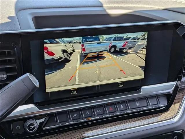 2026 Chevrolet Silverado 1500 4WD Crew Cab Short Bed RST