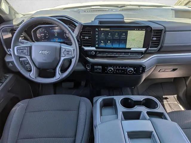 2026 Chevrolet Silverado 1500 4WD Crew Cab Short Bed RST