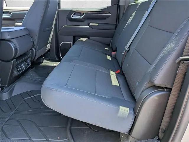 2026 Chevrolet Silverado 1500 4WD Crew Cab Short Bed RST