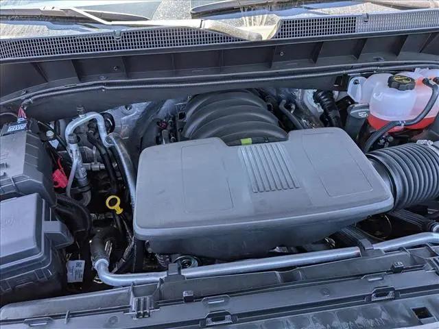 2026 Chevrolet Silverado 1500 4WD Crew Cab Short Bed RST