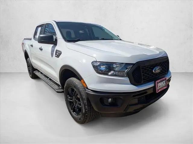 2022 Ford Ranger XL