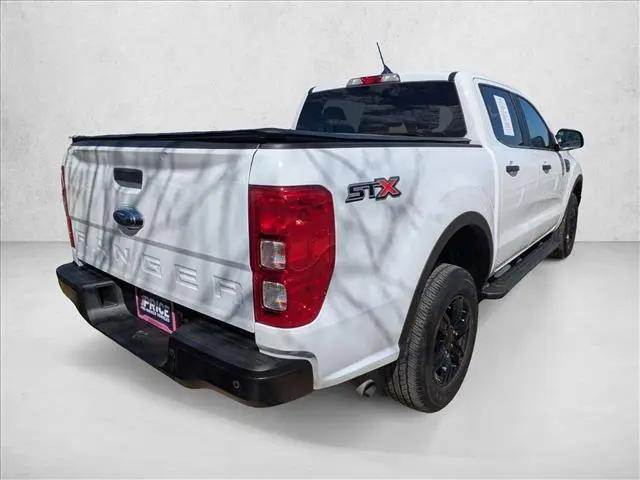 2022 Ford Ranger XL
