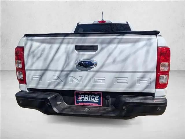 2022 Ford Ranger XL