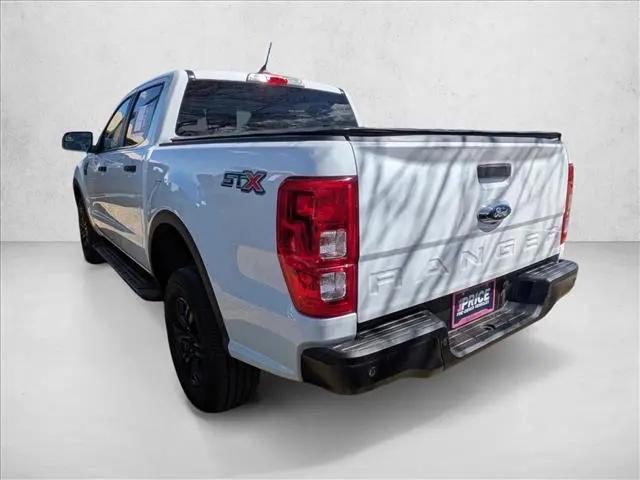 2022 Ford Ranger XL