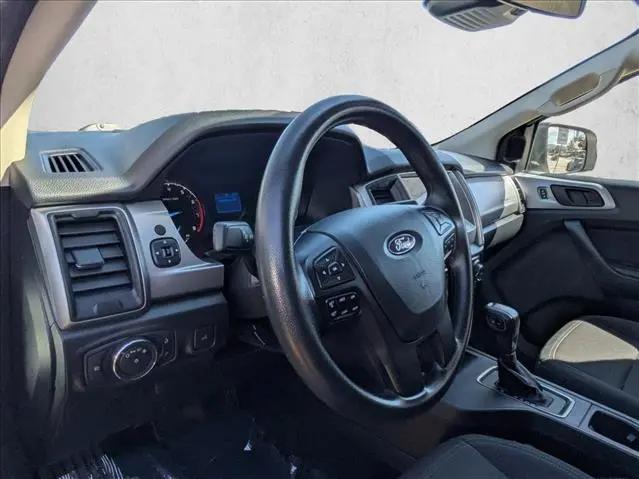 2022 Ford Ranger XL
