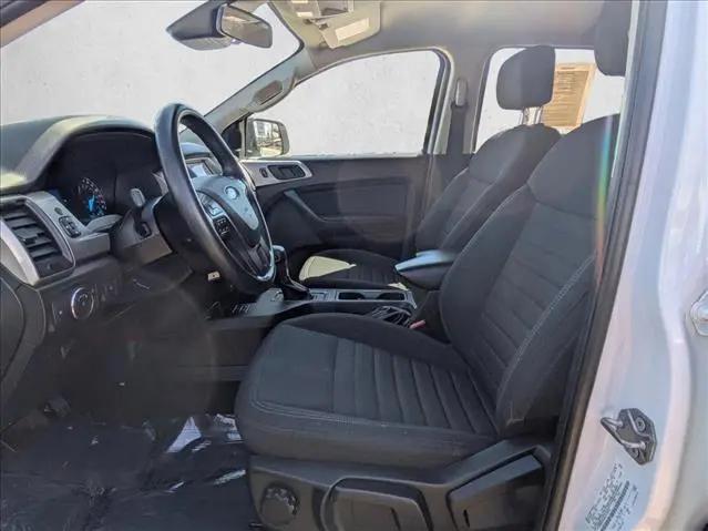 2022 Ford Ranger XL
