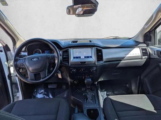 2022 Ford Ranger XL