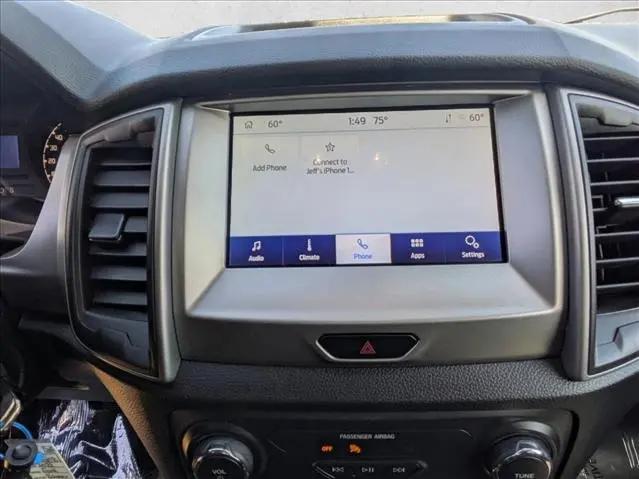 2022 Ford Ranger XL