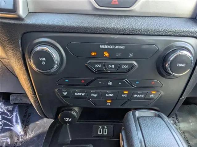 2022 Ford Ranger XL