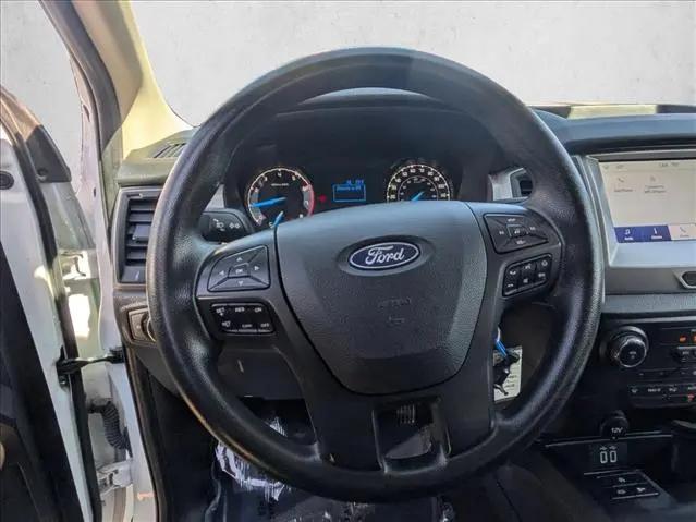 2022 Ford Ranger XL