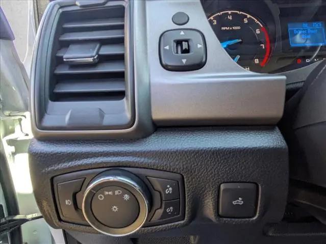 2022 Ford Ranger XL