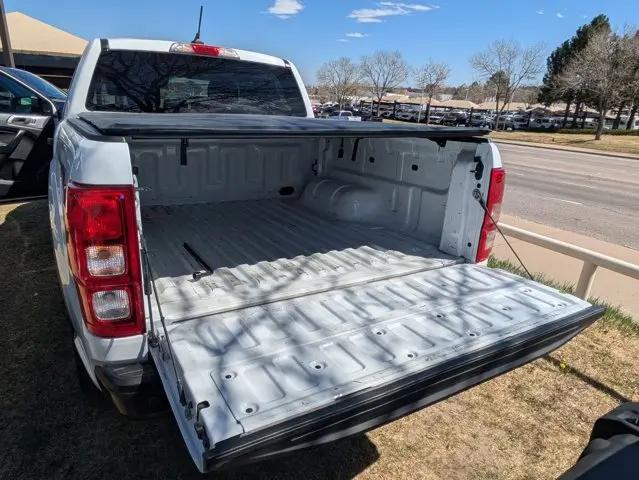 2022 Ford Ranger XL
