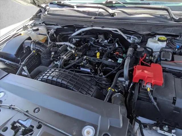 2022 Ford Ranger XL