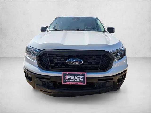 2022 Ford Ranger XL