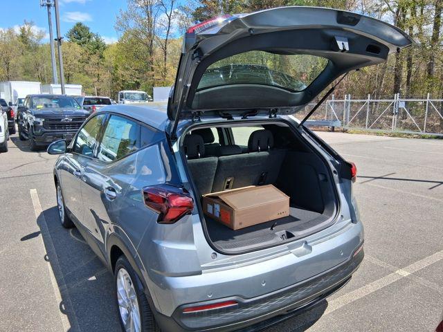 2027 Chevrolet Bolt LT FWD