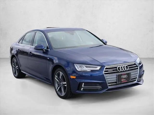 2017 Audi A4 2.0T Premium