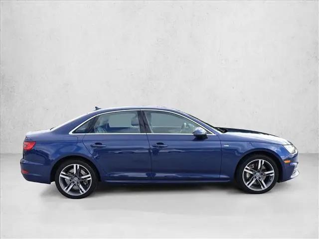 2017 Audi A4 2.0T Premium