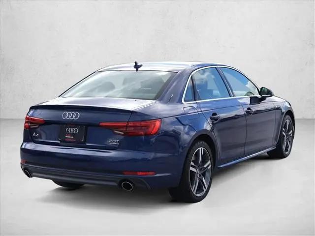 2017 Audi A4 2.0T Premium