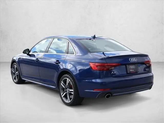 2017 Audi A4 2.0T Premium