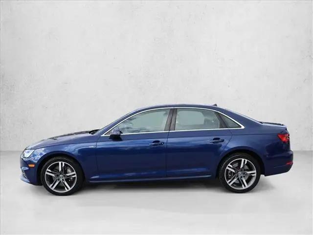 2017 Audi A4 2.0T Premium