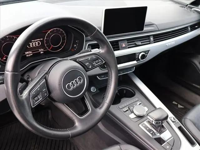 2017 Audi A4 2.0T Premium
