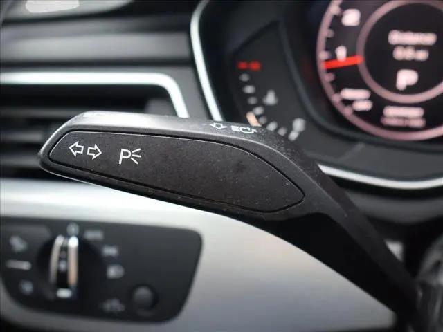 2017 Audi A4 2.0T Premium