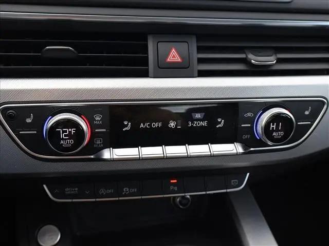 2017 Audi A4 2.0T Premium