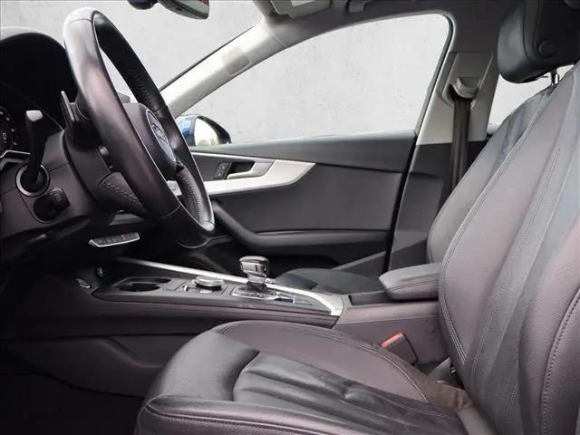 2017 Audi A4 2.0T Premium