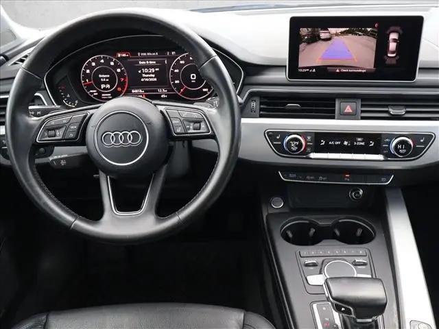 2017 Audi A4 2.0T Premium