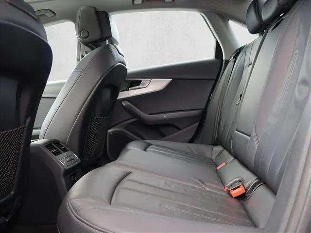 2017 Audi A4 2.0T Premium