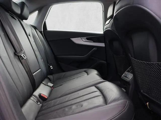2017 Audi A4 2.0T Premium