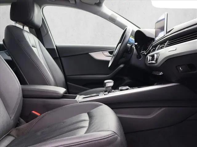 2017 Audi A4 2.0T Premium