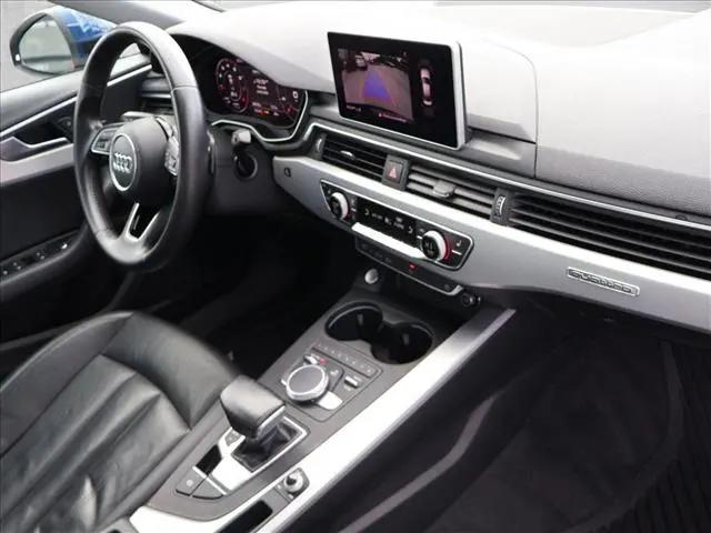 2017 Audi A4 2.0T Premium