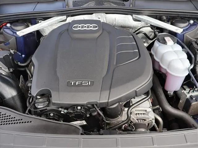 2017 Audi A4 2.0T Premium