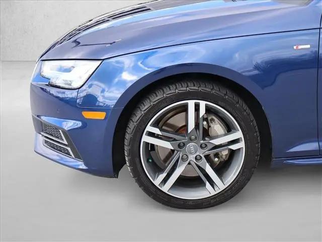 2017 Audi A4 2.0T Premium