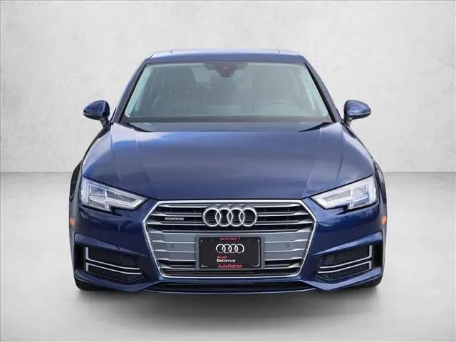 2017 Audi A4 2.0T Premium