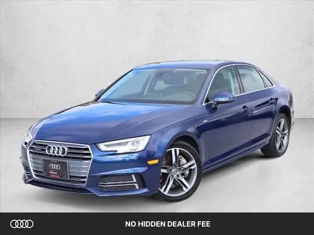 2017 Audi A4 2.0T Premium for sale in Bellevue, WA