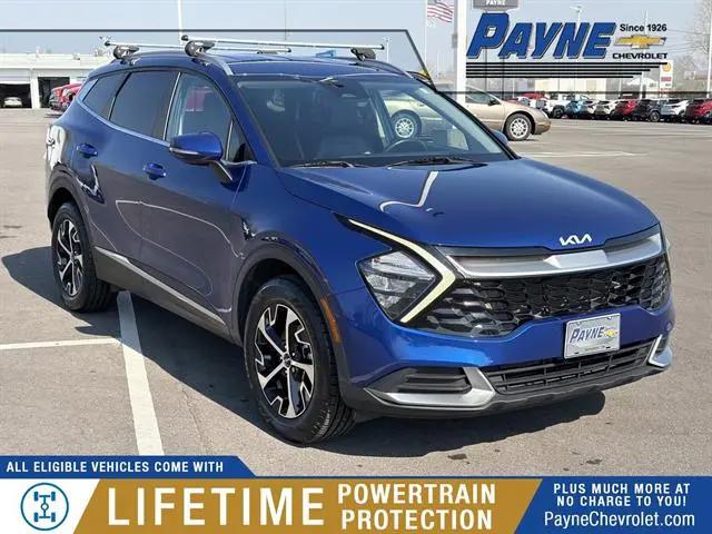 2023 Kia Sportage EX for sale in Springfield, TN