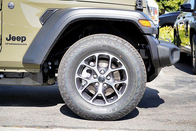 2026 Jeep Wrangler 4-Door Sport S 4x4