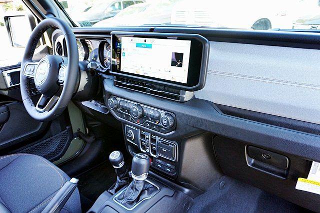 2026 Jeep Wrangler 4-Door Sport S 4x4