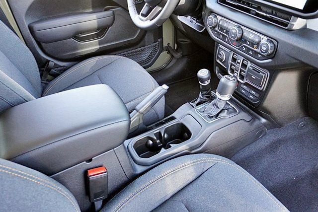 2026 Jeep Wrangler 4-Door Sport S 4x4