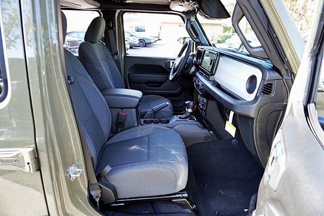 2026 Jeep Wrangler 4-Door Sport S 4x4